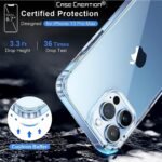 Samsung Galaxy A53 5G Transparent Cover, Silicone (Transparent)