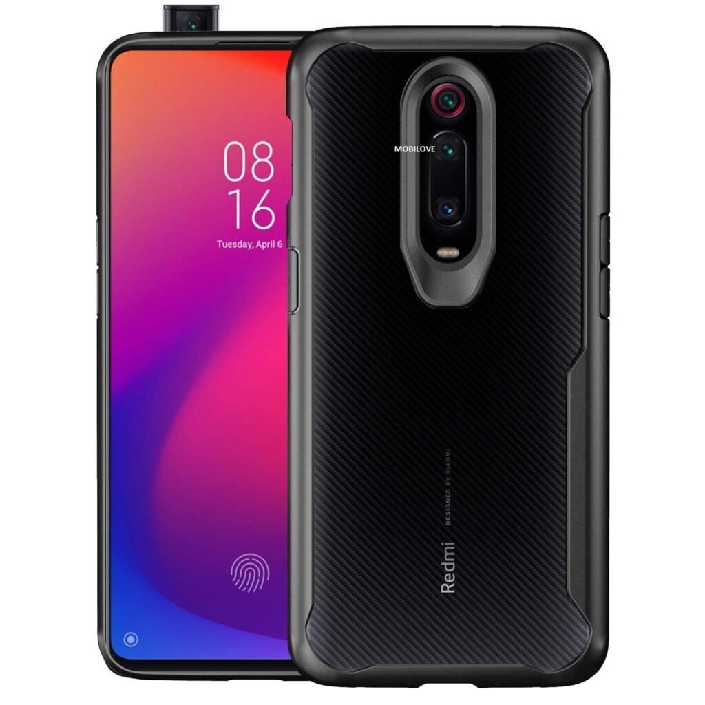 Back Cover for Mi Redmi K20 / K20 Pro | Four Corner Hybrid Soft PC Anti Clear Gel TPU Bumper Case [Eagle]