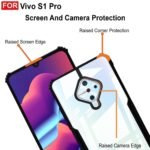 Back Case Cover for Vivo S1 Pro Back Case Cover | 360 Degree Protection Back Cover -Eagle