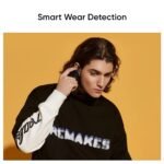 Realme Buds Air 2 True Wireless in Ear Earbuds with Active Noise Cancellation (ANC), Super Low Latency Gaming Mode, Smart Wear