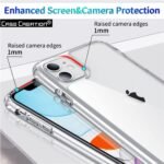 Back Case Cover for Realme GT Master Edition (Transparent)