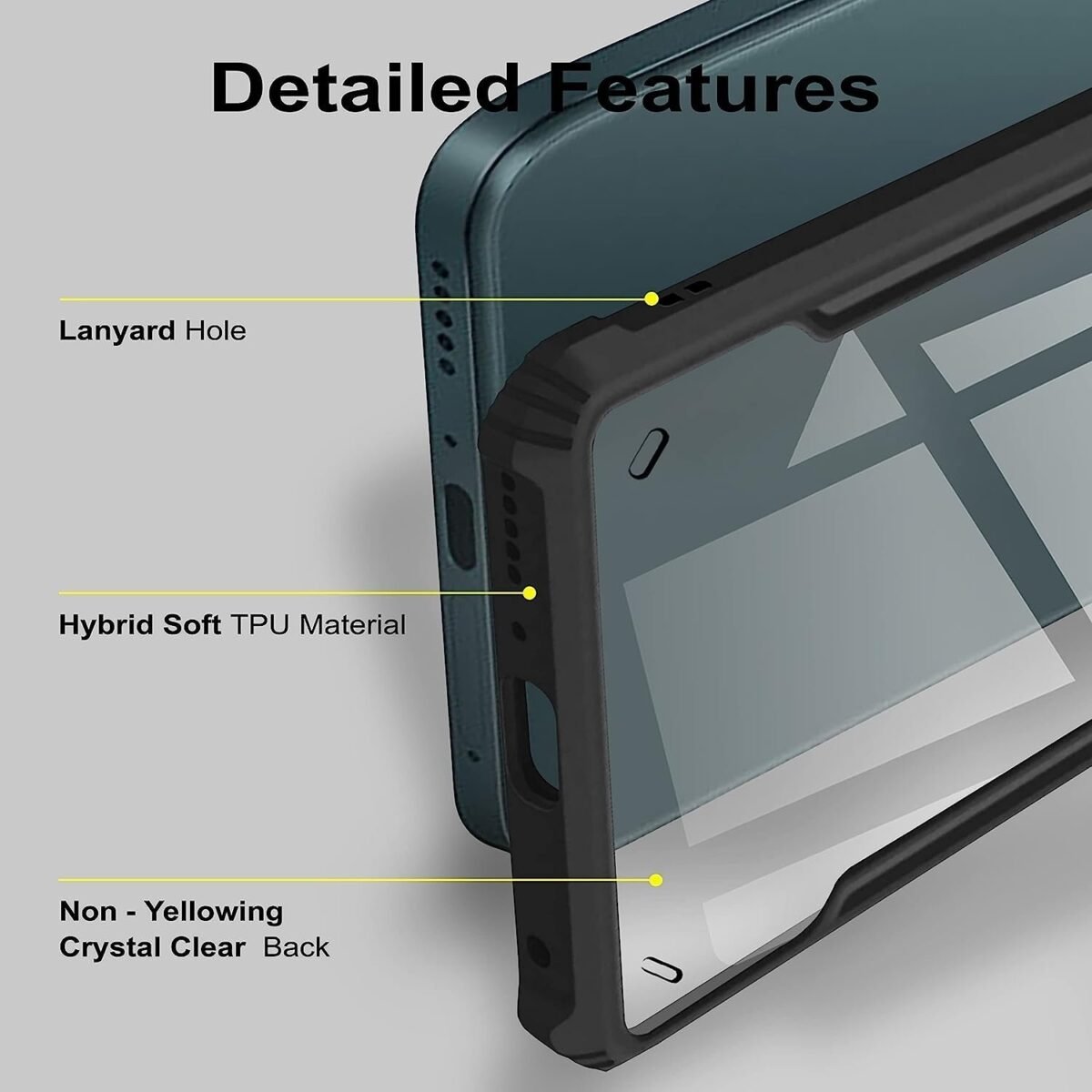 Back Case Cover for Vivo Y73 2021 |  | 360 Degree Back Cover Case - Eagle