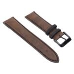 JBJ Leather Watch Strap Size 20mm (9450220) Brown JBJ Leather Watch Strap Size 20mm (9450220) Brown