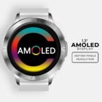 Fire-Boltt Mystic 1.3" Display Smartwatch, Bluetooth Calling, 360*pixels high resolution, 680 NITS Peak Brightness,