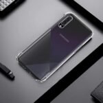 Samsung Galaxy A50 / A50s / A30s Soft TPU, Back Cover in Transparent