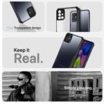Samsung Galaxy M51 Shockproof Back Cover Clear Transparent -Eagle