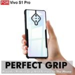 Back Case Cover for Vivo S1 Pro Back Case Cover | 360 Degree Protection Back Cover -Eagle