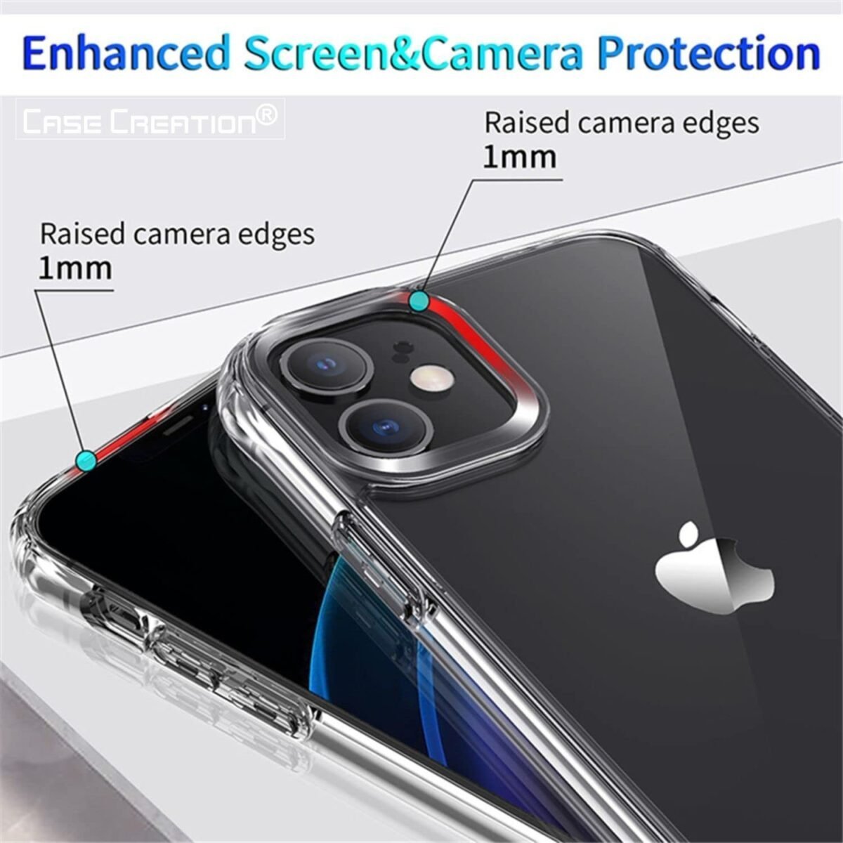 Back Case Cover for Realme GT Master Edition (Transparent)