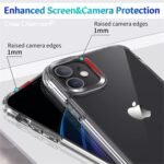 Back Case Cover for Realme GT Master Edition (Transparent)