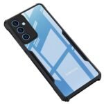 Samsung M52 (5G) Case Back Cover Shockproof Bumper Crystal Clear | 360 Degree Protection TPU+PC -Eagle