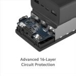 Mi Power Bank Boost Pro 30000mAh with 18W Fast Charging | Power Delivery 3.0 | 24W Fast Recharging (Black)