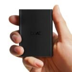 boAt Energyshroom Energyshroom PB400 Pro 20000 mAh 22.5W Pocket Size, 2X Output Ports (Black)