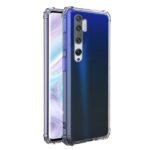 Back Cover for Redmi Note 10 (Soft & Flexible Back case) Transparent