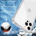 Samsung Galaxy A53 5G Transparent Cover, Silicone (Transparent)