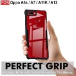 Back Case Cover for Oppo A7 / Oppo A5S / Oppo A12 / Oppo A11K  (Eagle)