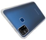 Back Cover for Samsung Galaxy M31 Prime / M31 / F41 (Transparent)