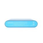MI 10000mAh 3i Lithium Polymer Power Bank Dual Input(Micro-USB and Type C) and Output Ports 18W Fast Charging (Metallic Blue)
