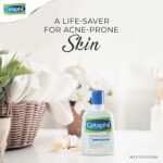 Cetaphil Oily Skin Cleanser,  Gentle Skin Cleanser for Dry to Normal, Sensitive Skin - 125 ml (Pack Of 4)