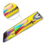 Back Cover for Samsung Galaxy M31 Prime / M31 / F41 (Transparent)