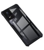 Back Case Cover for Vivo Y73 2021 |  | 360 Degree Back Cover Case - Eagle
