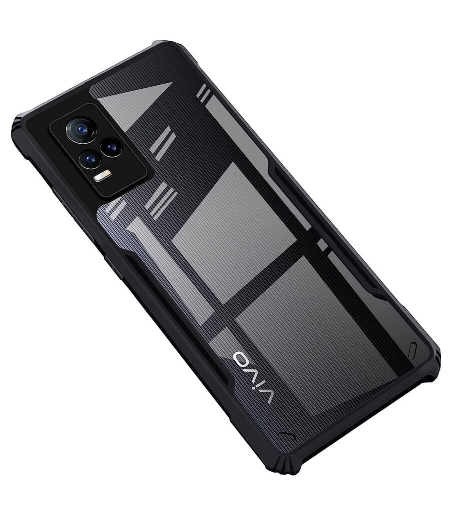 Back Case Cover for Vivo Y73 2021 |  | 360 Degree Back Cover Case - Eagle