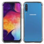 Silicone Samsung Galaxy A70 | Samsung A70S Bumper Back Case | Transparent Cover