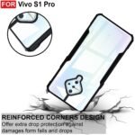 Back Case Cover for Vivo S1 Pro | Compatible for Vivo S1 Pro Back Case Cover | 360 Degree Protection Back Cover -Eagle