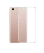 Back Cover for Vivo V5 / Vivo V5S / Vivo Y69/ Vivo Y67/ Vivo Y66 (Transparent)