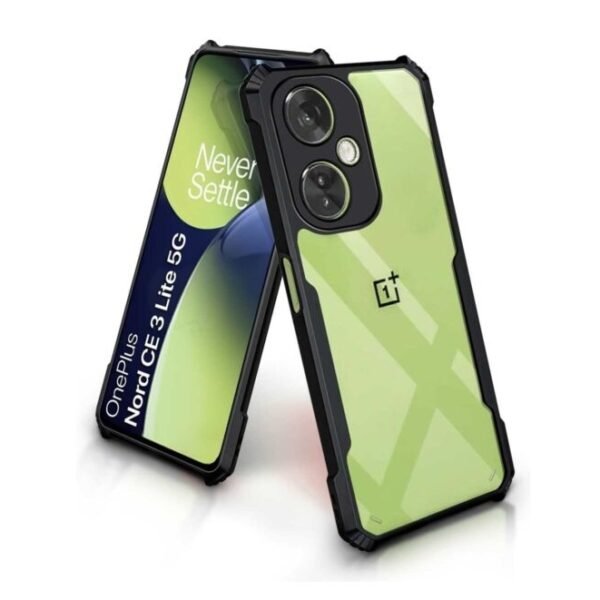 Back Case Mobile Cover for 1+ OnePlus Nord CE 3 Lite 5G - Eagle