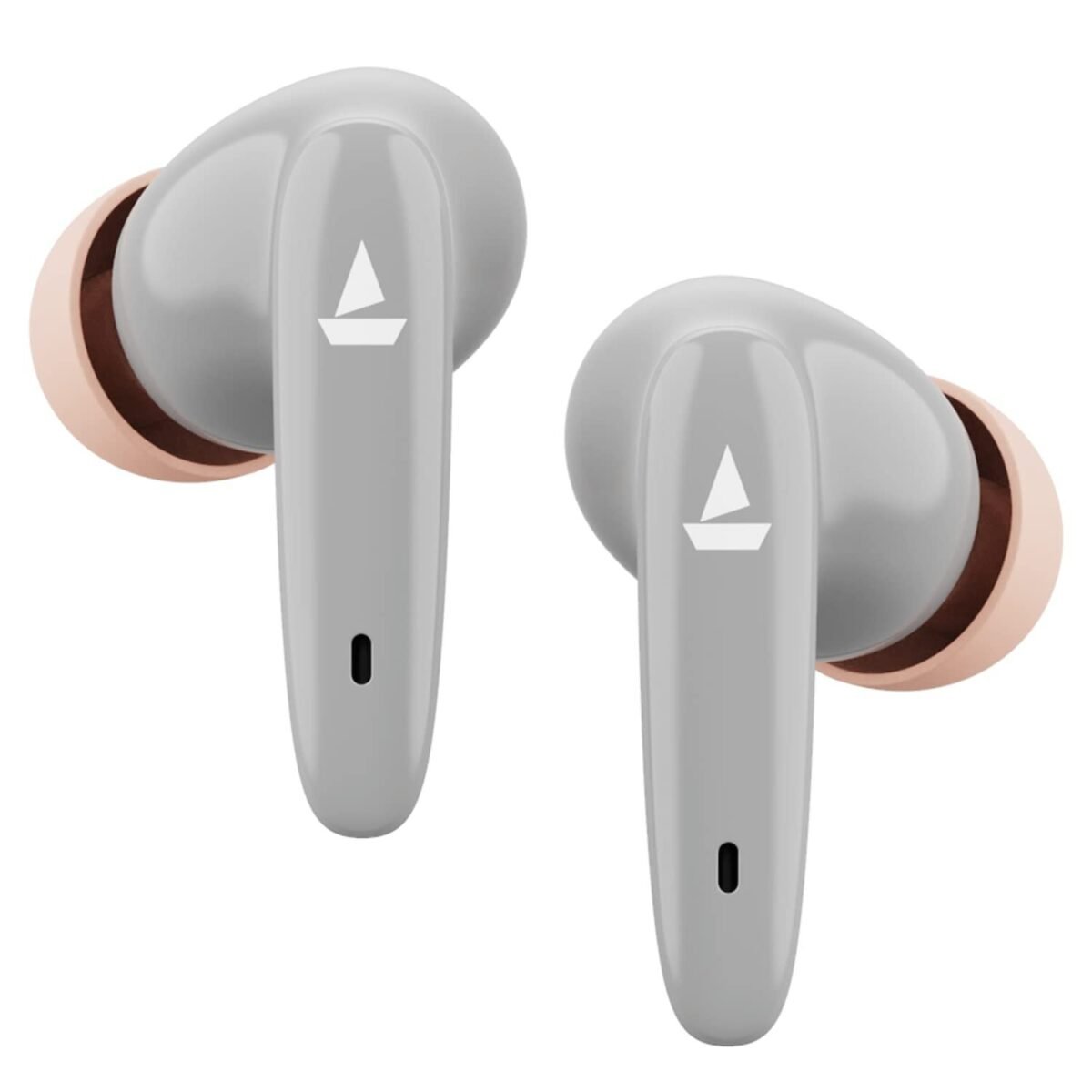 boAt Airdopes 181 True Wireless In-Ear Earbuds | ASAP Charge | 20H Playtime | Bluetooth v5.2 | IPX4 & IWP | (4 Color Options)--
