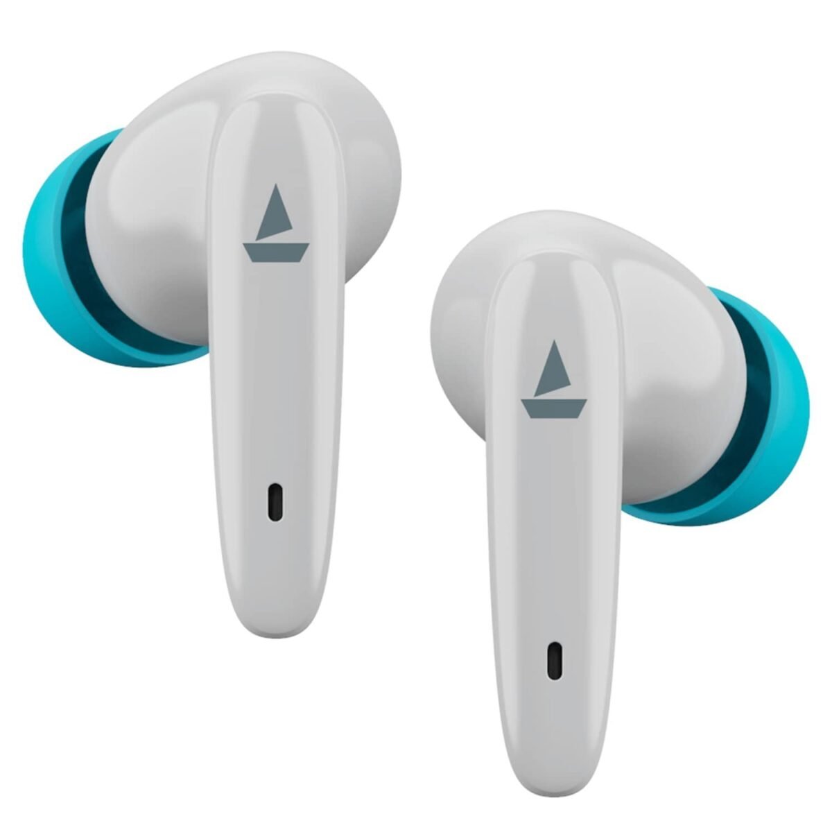 boAt Airdopes 181 True Wireless In-Ear Earbuds | ASAP Charge | 20H Playtime | Bluetooth v5.2 | IPX4 & IWP | (4 Color Options)--
