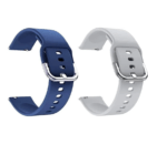 JBJ Soft Silicone 19mm Smartwatch Strap Metal Button Compatible with Noise Colorfit Pro 2/Oxy/Pulse/Beat, Boat Storm Smart JBJ Soft Silicone 19mm Smartwatch Strap Metal Button Compatible with Noise Colorfit Pro 2/Oxy/Pulse/Beat, Boat Storm Smart