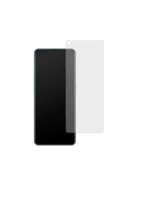 Matte Screen Guard, Anti Glare Eye Protection, Flexible Fiber a Tempered Glass, OPPO A95 5G (Pack Of 1)