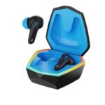 boAt Immortal 128 in Ear Earbuds, 40 Hours Playback (Black)