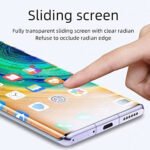 UV Tempered Glass Screen Protector Anti Scratch Screen Guard Protector for Mi 13 pro Mobile