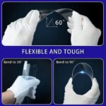 UV Tempered Glass Screen Protector Anti Scratch Screen Guard Protector for Oppo Reno 10 Mobile