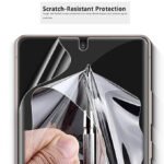 UV Tempered Glass Screen Protector Anti Scratch Screen Guard Protector for Mi 13 pro Mobile