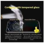 Unbreakable & Flexible Screen Protector Compatible with XIAOMI REDMI NOTE 7S Mobile Phone