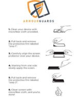 Unbreakable & Flexible Screen Protector Compatible with XIAOMI REDMI NOTE 7S Mobile Phone