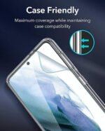 UV Tempered Glass Screen Protector Anti Scratch Screen Guard Protector for Moto Edge 30 Ultra Mobile