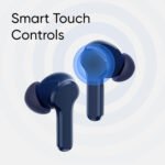 realme Buds T110 with Ai Enc for Calls, Upto 38 Hours of Playback and Fast Charging Bluetooth in Ear Headset (Country Green,