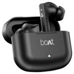 boAt Airdopes 91 Truly Wireless in-Ear Earbuds w/ 45 hrs Playtime, Beast Mode with 50 ms Low Latency, ASAP Charge, IWP Tech, IPX4 & Bluetooth v5.3 (3 color options)