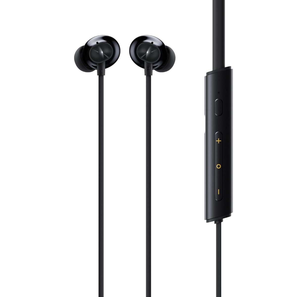 realme Buds Wireless 3 in-Ear Bluetooth Headphones,30dB ANC, Spatial Audio,13.6mm Dynamic Bass Driver,Upto 40 Hours Playback,