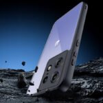 Case Back Cover Compatible with Motorola Moto Edge 50 Pro 5G | 360 Degree Protection | Shockproof Transparent Hard Back