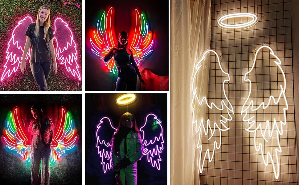 neon light sign home pub bar restorant hotal decoration studio 