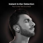 boAt Nirvana Nebula Truly Wireless in-Ear Earbuds w/Dolby Audio, ANC(Upto 35dB), 50 HRS Playback,6-Mic AI-ENx ,ASAP Charge (2 color options)