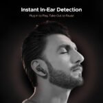 boAt Nirvana Nebula Truly Wireless in-Ear Earbuds w/Dolby Audio, ANC(Upto 35dB), 50 HRS Playback,6-Mic AI-ENx ,ASAP Charge (2 color options)