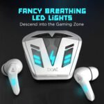 boAt Airdopes 190 in Ear TWS Earbuds with Beast Mode(50ms) for Gaming, 40H Playtime, ASAP Charge & BTv5.3 (2 color options)