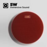 boAt Stone 180 5W Bluetooth Speaker with Upto 10 Hours Playback, 1.75" Driver, IPX7 & TWS Feature (3 color options)