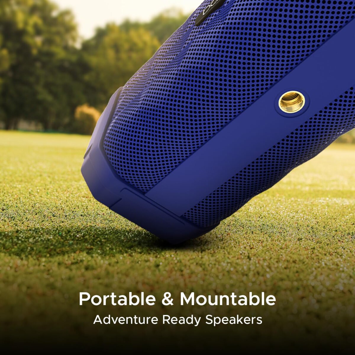 boAt Stone 650 10W Bluetooth Speaker with Upto 7 Hours Playback, IPX5 and Integrated Controls (3 color options)